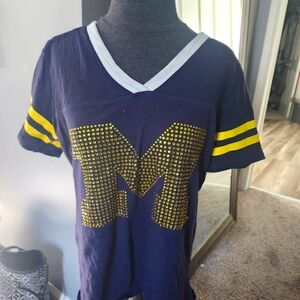 Embellished tee